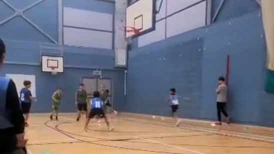 U10s K&Qs 30 - 46 Cobras (5th Oct 2026)